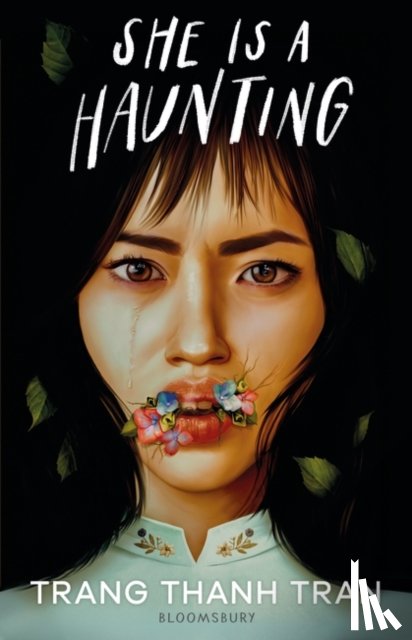 Tran, Trang Thanh - She Is a Haunting