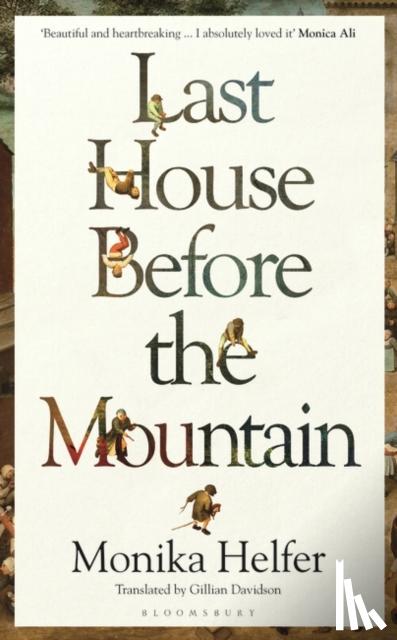 Helfer, Monika - Last House Before the Mountain
