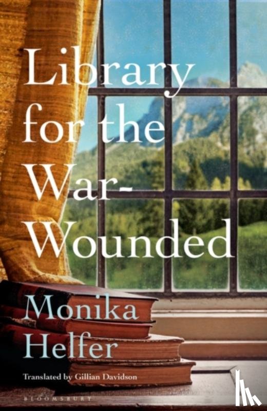 Helfer, Monika - Library for the War-Wounded