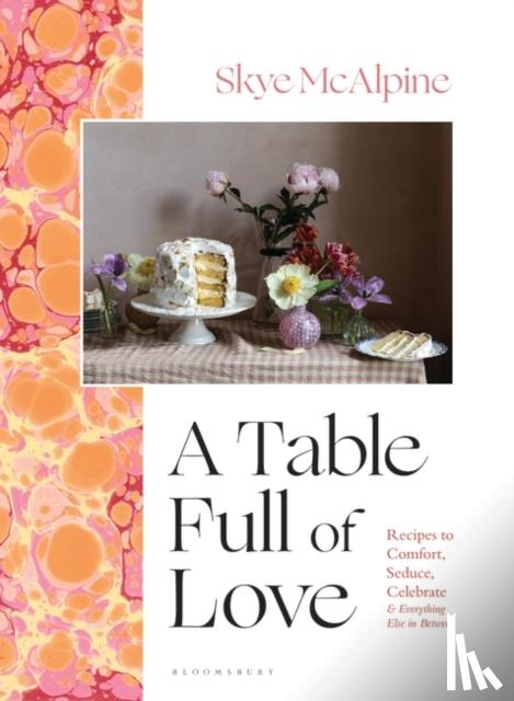 McAlpine, Skye - A Table Full of Love