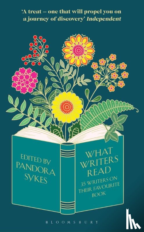 Sykes, Pandora - What Writers Read