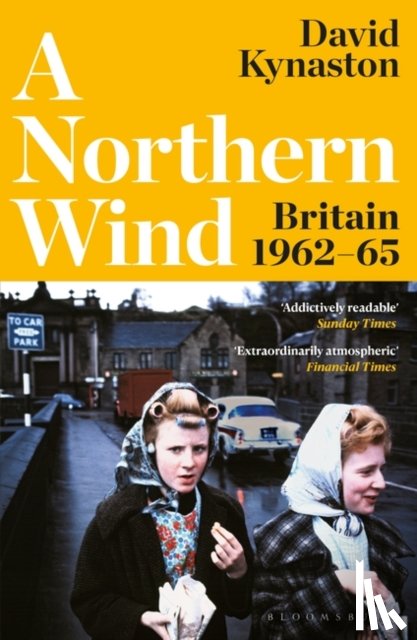 Kynaston, David - A Northern Wind