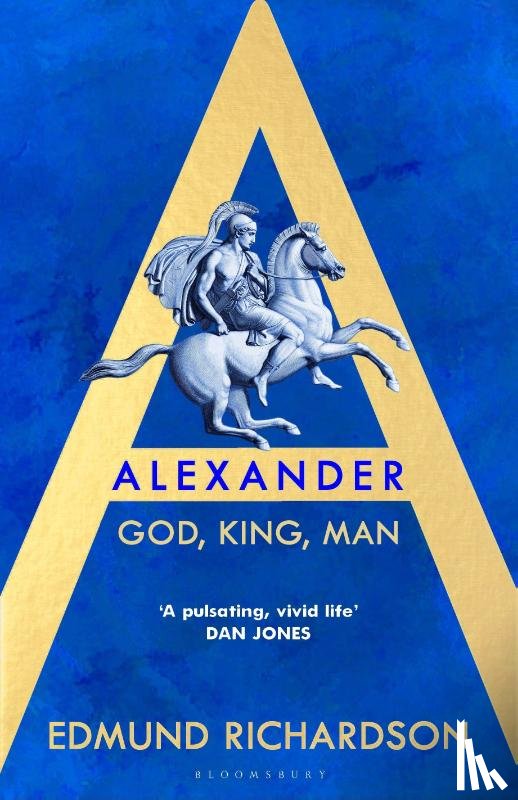Richardson, Dr Edmund (Lecturer in Classics - Alexander