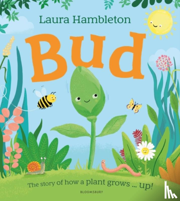 Hambleton, Laura - Bud