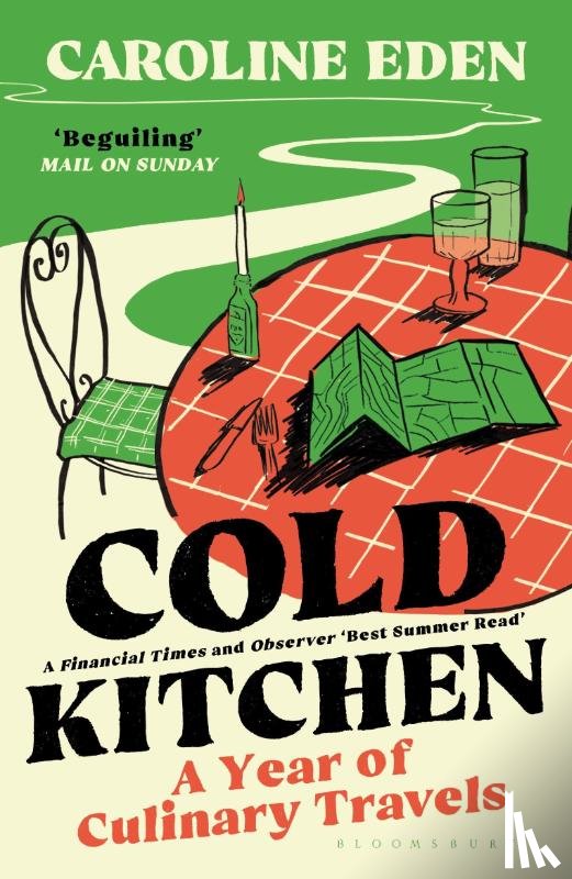 Eden, Caroline - Cold Kitchen