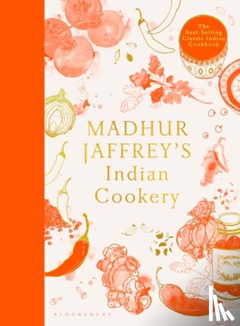 Jaffrey, Madhur - Madhur Jaffrey's Indian Cookery