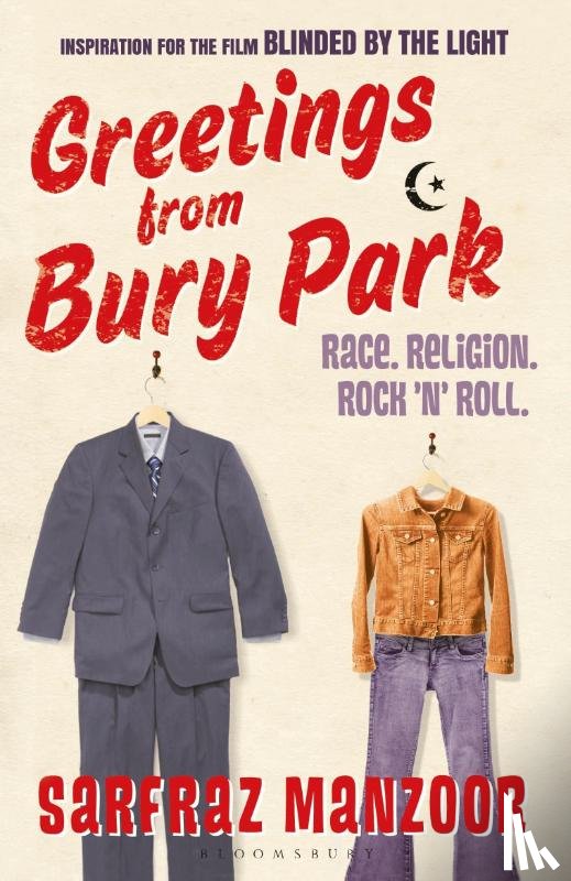 Manzoor, Sarfraz - Greetings from Bury Park