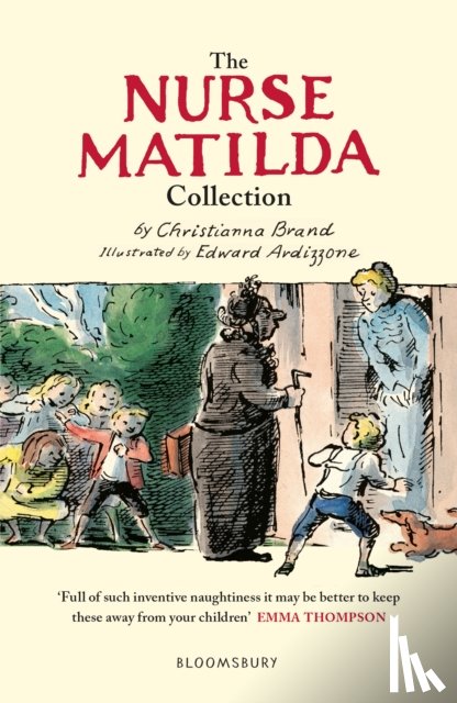 Brand, Christianna - The Nurse Matilda Collection
