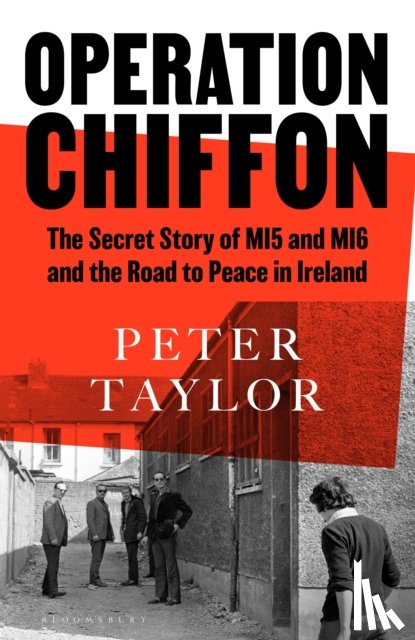 Taylor, Peter - Operation Chiffon