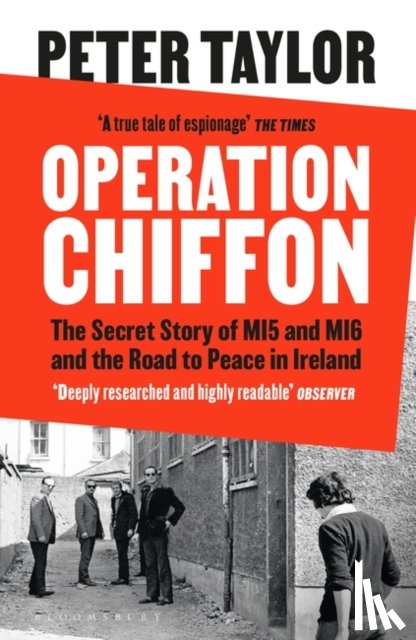 Taylor, Peter - Operation Chiffon