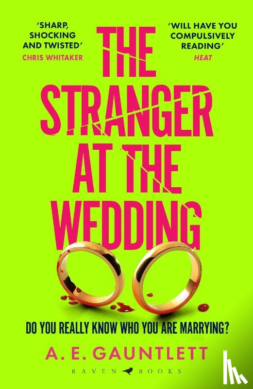 Gauntlett, A. E. - The Stranger at the Wedding