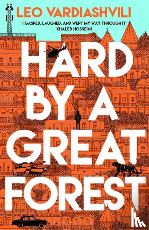 Vardiashvili, Leo - Hard by a Great Forest
