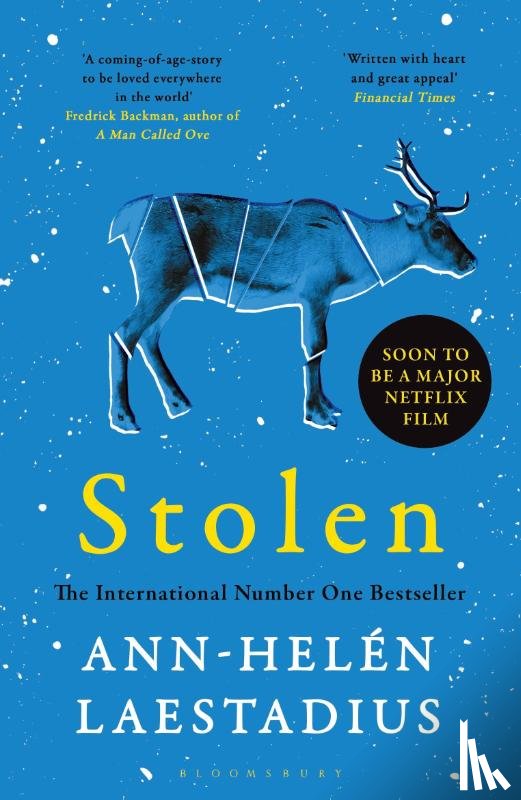 Laestadius, Ann-Helen - Stolen