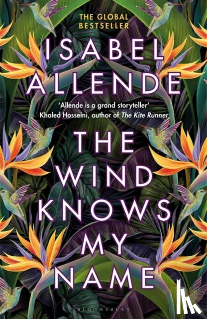 Allende, Isabel - The Wind Knows My Name