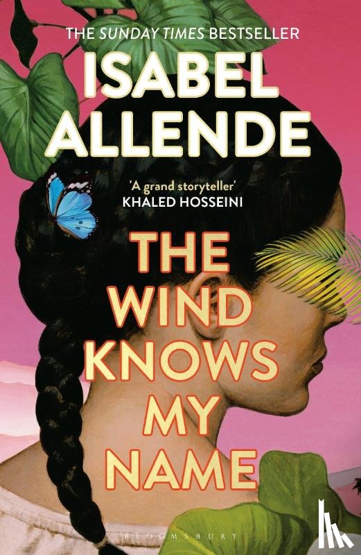 Allende, Isabel - The Wind Knows My Name