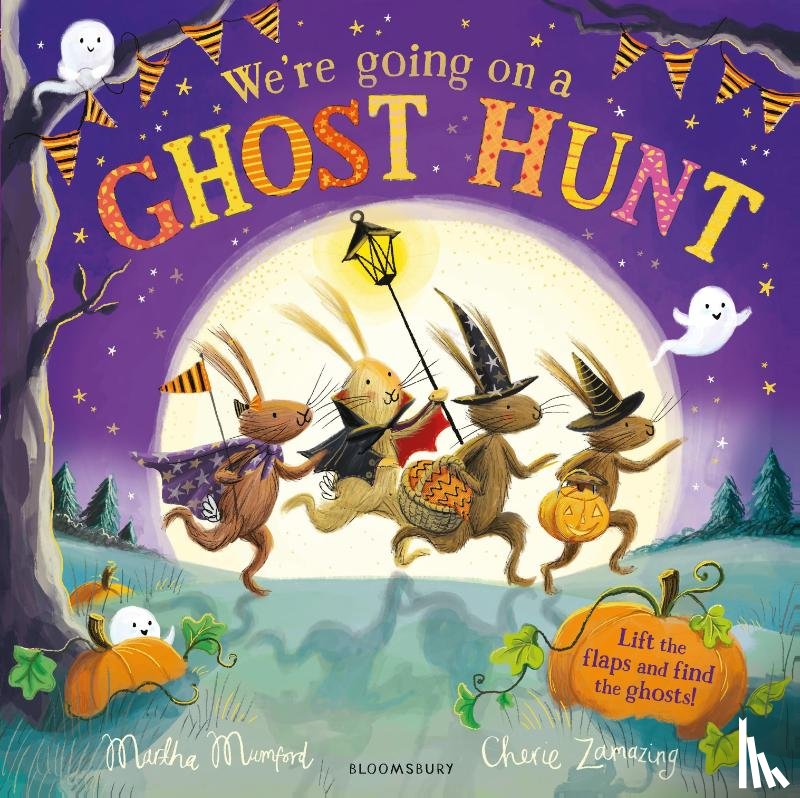 Mumford, Martha - We're Going on a Ghost Hunt