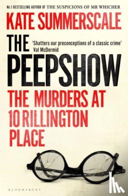 Summerscale, Kate - The Peepshow