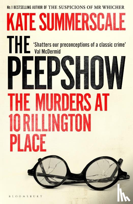 Summerscale, Kate - The Peepshow