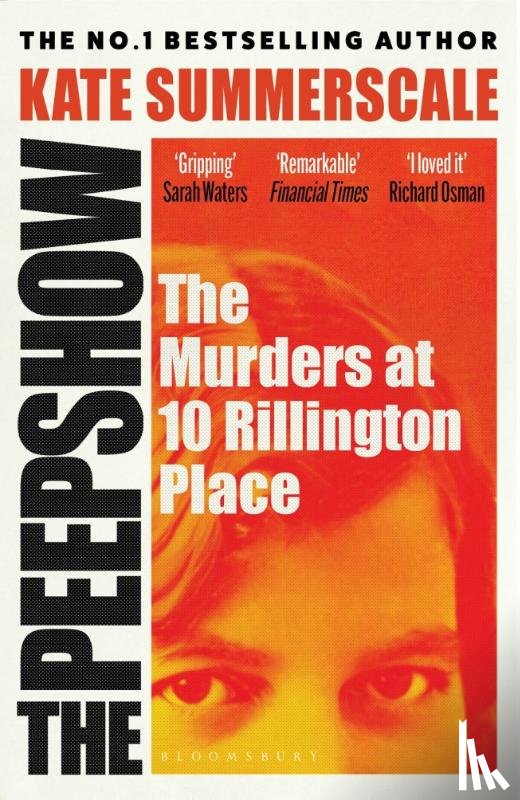 Summerscale, Kate - The Peepshow