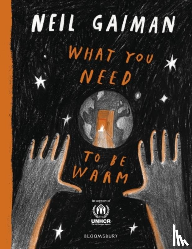 Gaiman, Neil - What You Need to Be Warm