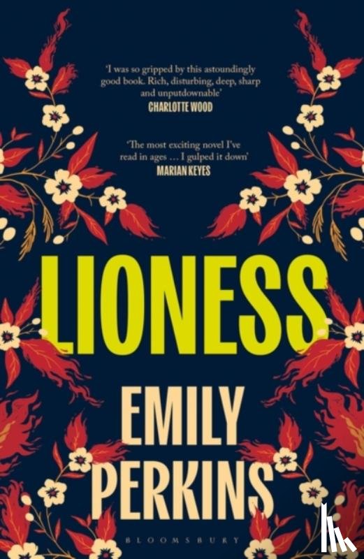 Perkins, Emily - Lioness