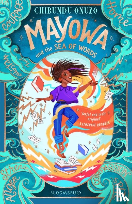 Onuzo, Chibundu - Mayowa and the Sea of Words