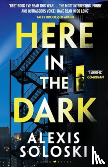 Soloski, Alexis - Here in the Dark