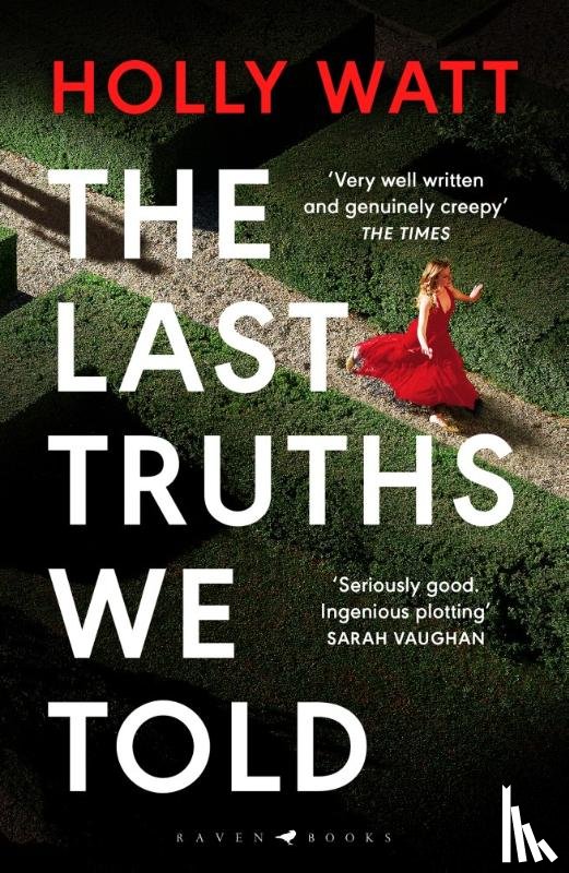 Watt, Holly - The Last Truths We Told