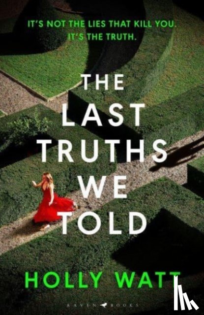 Watt, Holly - The Last Truths We Told