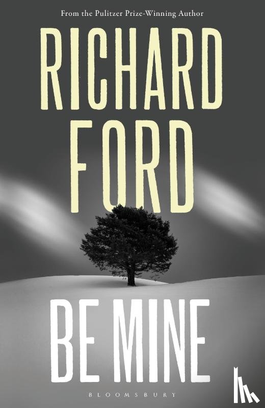 Richard Ford, Ford - Be Mine