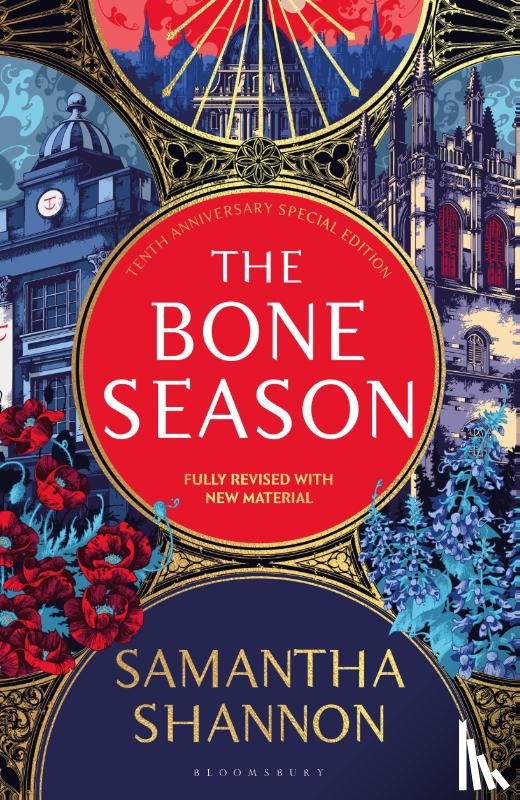Shannon, Samantha - The Bone Season