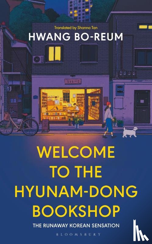 Bo-reum, Hwang - Welcome to the Hyunam-dong Bookshop