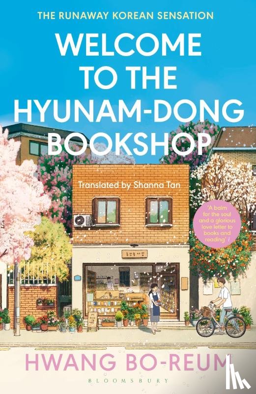 Bo-reum, Hwang - Welcome to the Hyunam-dong Bookshop