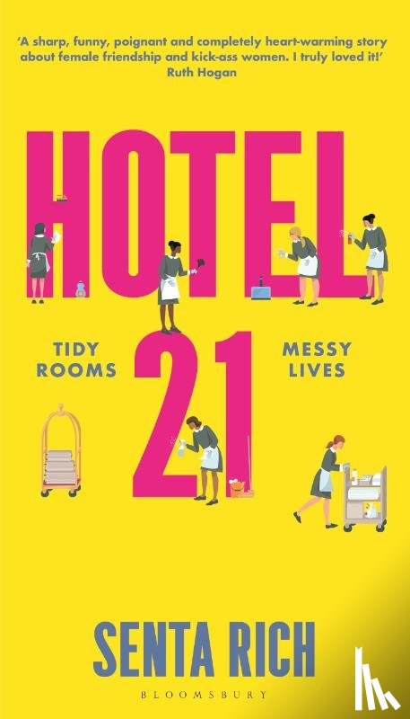 Rich, Senta - Hotel 21