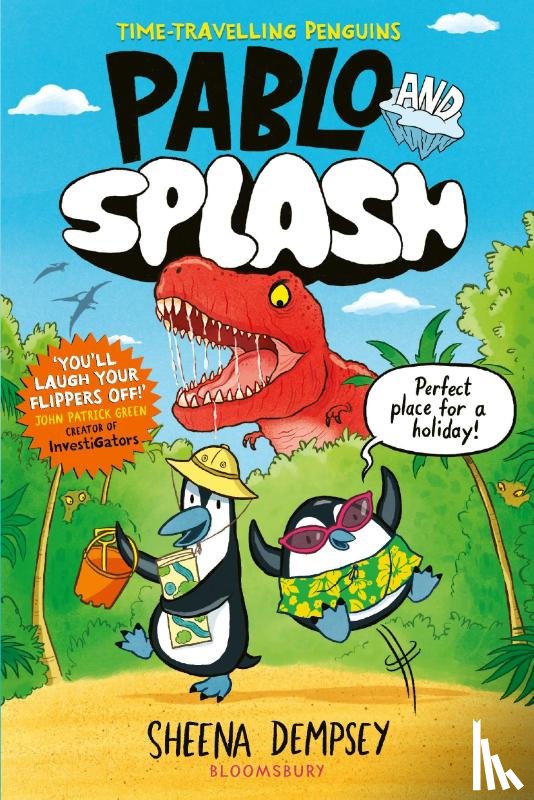 Dempsey, Sheena - Pablo and Splash