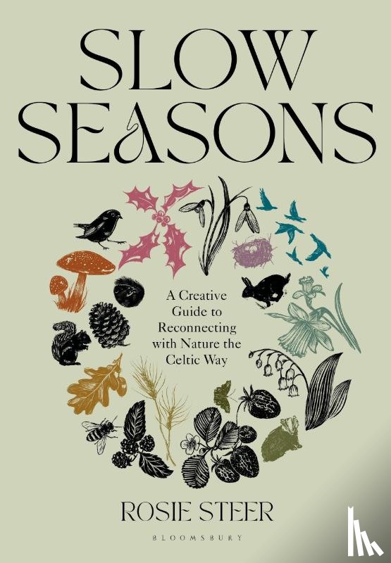 Steer, Rosie - Slow Seasons