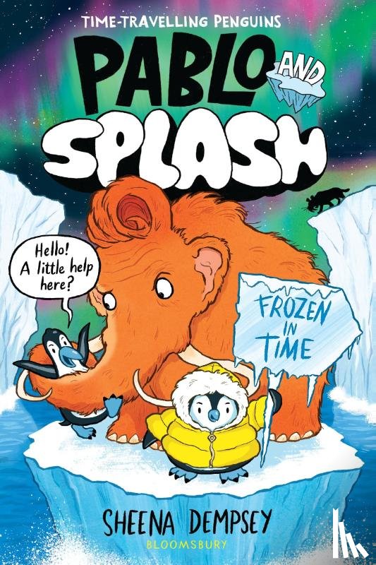 Dempsey, Sheena - Pablo and Splash: Frozen in Time
