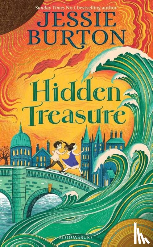 Burton, Jessie - Hidden Treasure