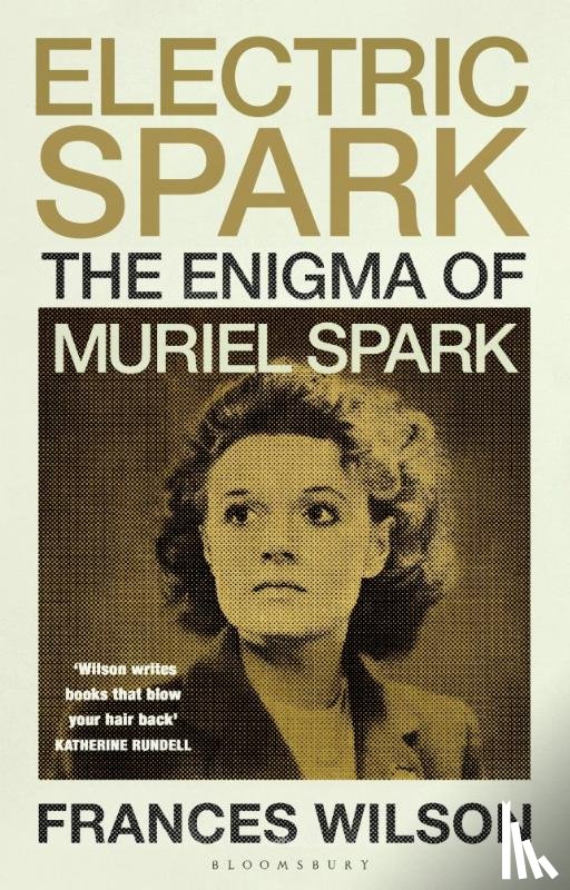 Wilson, Frances - Electric Spark