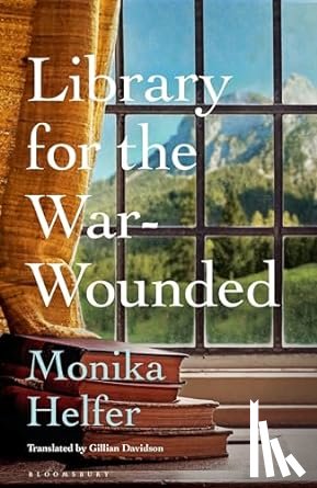 Monika Helfer, Helfer - Library for the War-Wounded