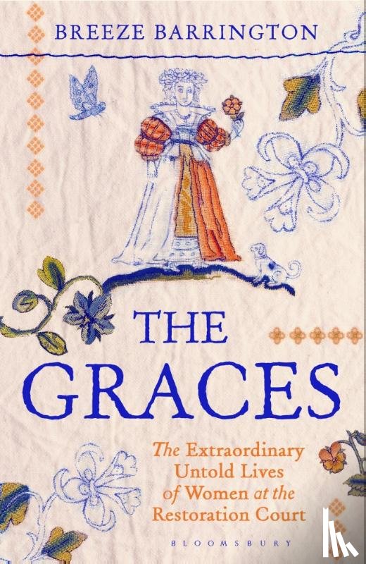 Barrington, Breeze - The Graces