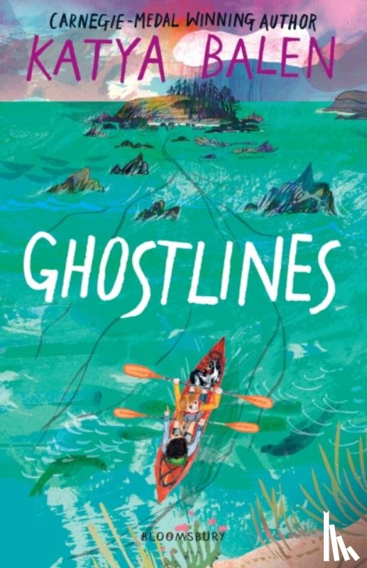 Balen, Katya - Ghostlines