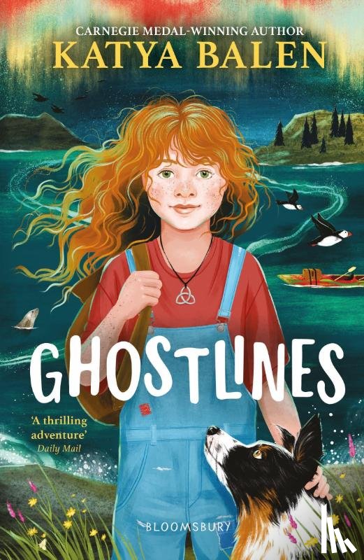 Balen, Katya - Ghostlines