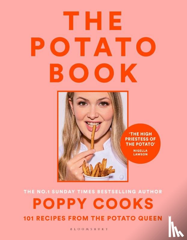 O'Toole, Poppy - Poppy Cooks: The Potato Book