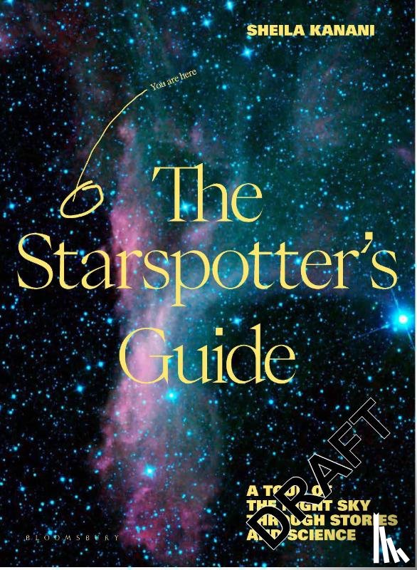 Kanani, Sheila - The Starspotter's Guide
