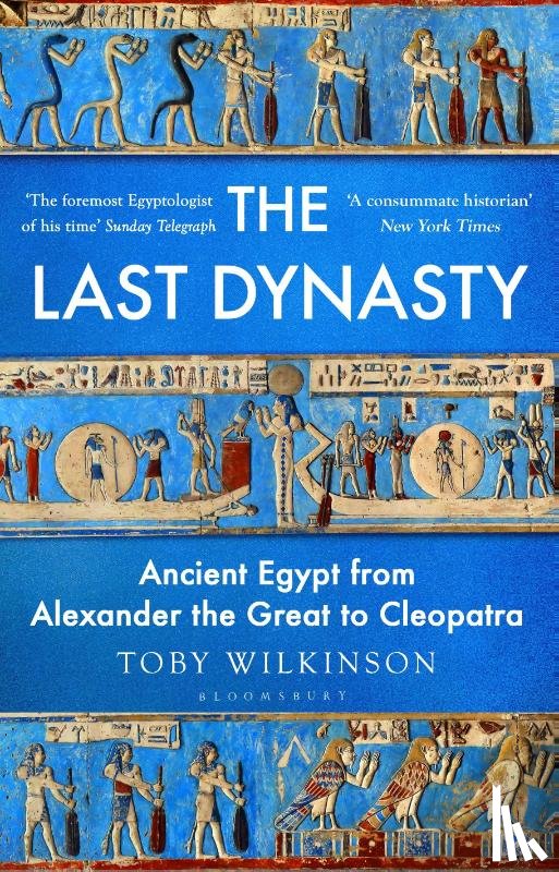 Wilkinson, Toby - The Last Dynasty