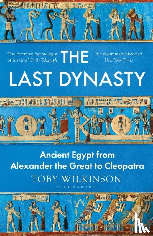 Wilkinson, Toby - The Last Dynasty
