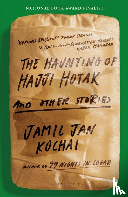 Kochai, Jamil Jan - The Haunting of Hajji Hotak