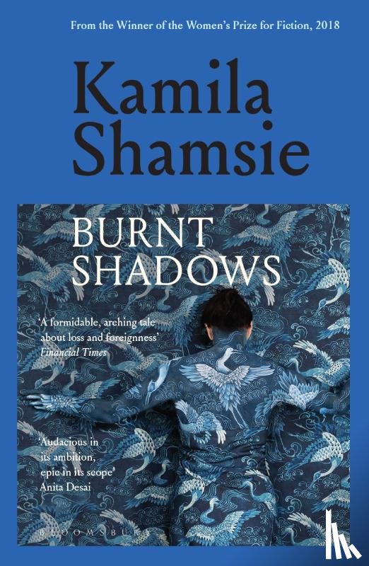 Shamsie, Kamila - Burnt Shadows
