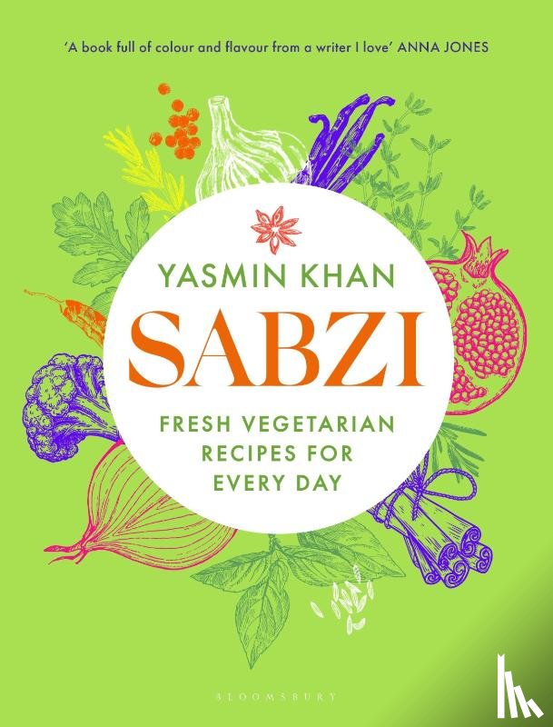 Khan, Yasmin - Sabzi